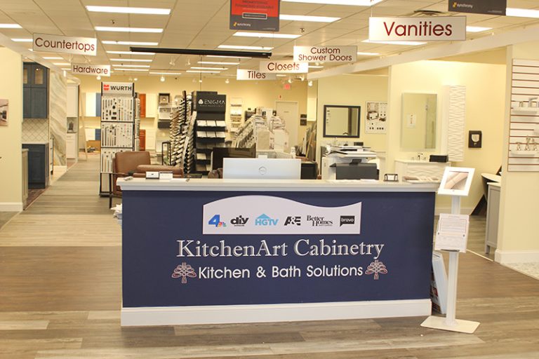 Masters at Transforming Spaces New Jersey KitchenArt