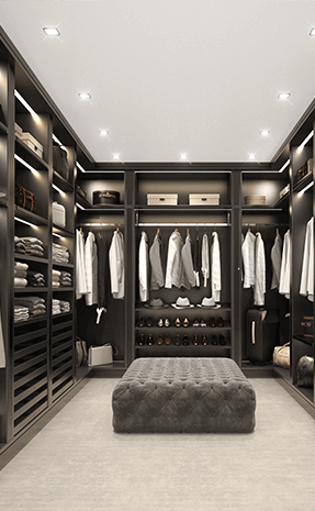 Closets-Organize