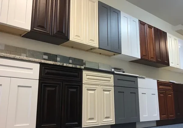 4-1 NJ Cabinet Showroom